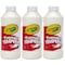 Crayola Premier Tempera Paint, 16 oz, White, 3PK 54-1216-053 - alternate 1